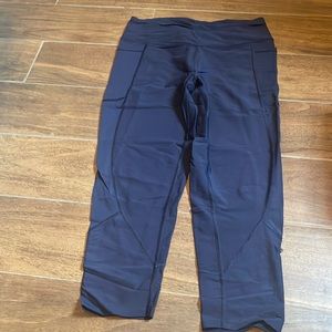 Victoria secret sport Total knockout capri